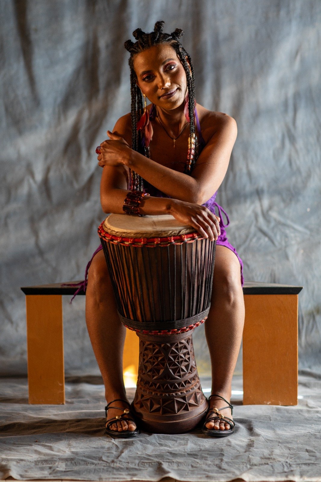 Ethio Jazz with Melat Mengesha official promotional image