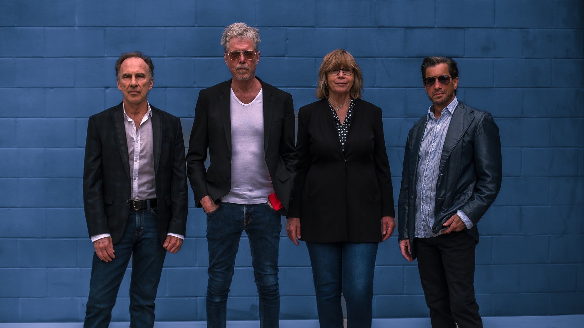 Sanctuary Park Tour: Celebrating 40 Years of The Jayhawks official promotional image