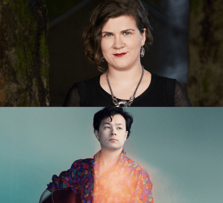 Orlando: Ema Nikolovska, mezzo-soprano, with Sean Shibe, guitar official event image