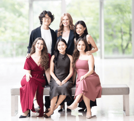 Rebanks Family Fellowship Concert official event image