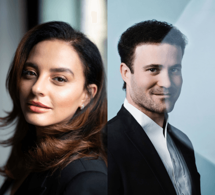 Rihab Chaieb, mezzo-soprano, with Ammiel Bushakevitz, piano official event image
