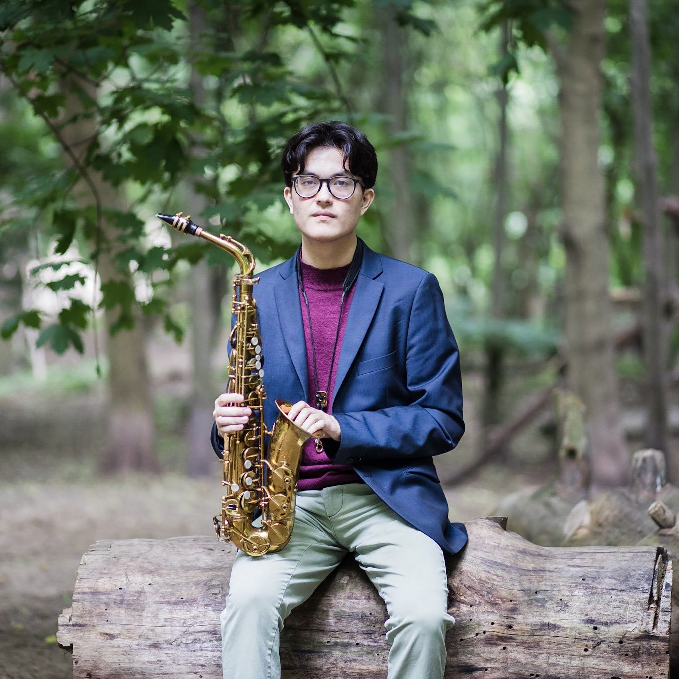 James Griffith official promotional image