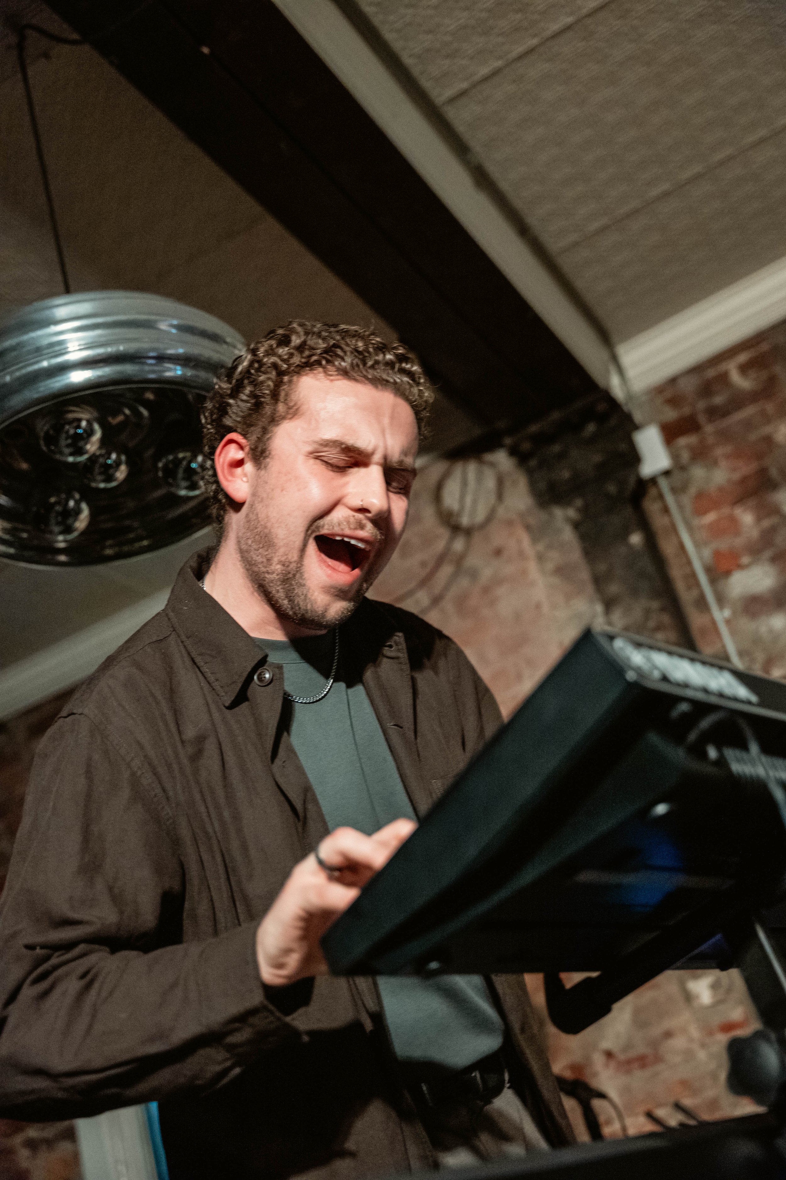 The Emmett Hodgins Trio official promotional image