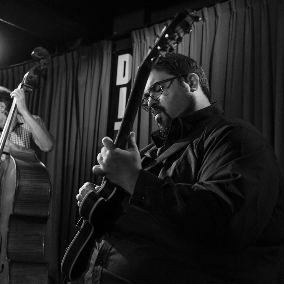 Jake Hanlon Trio official promotional image