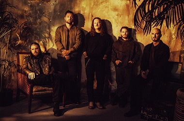 Wage War official promotional photograph