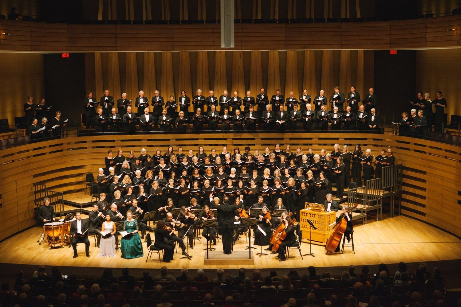 Toronto Choral Society presents St. Nicholas Day official event image
