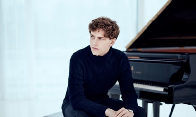 Toronto Symphony Orchestra: Jan Lisiecki Plays Grieg official event image