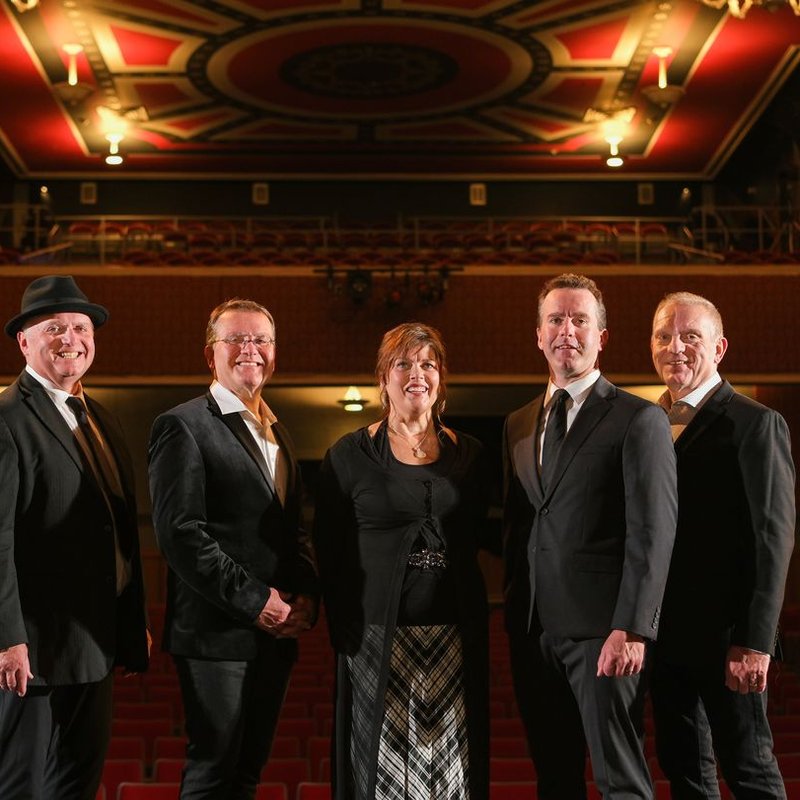 The Barra MacNeils official event image