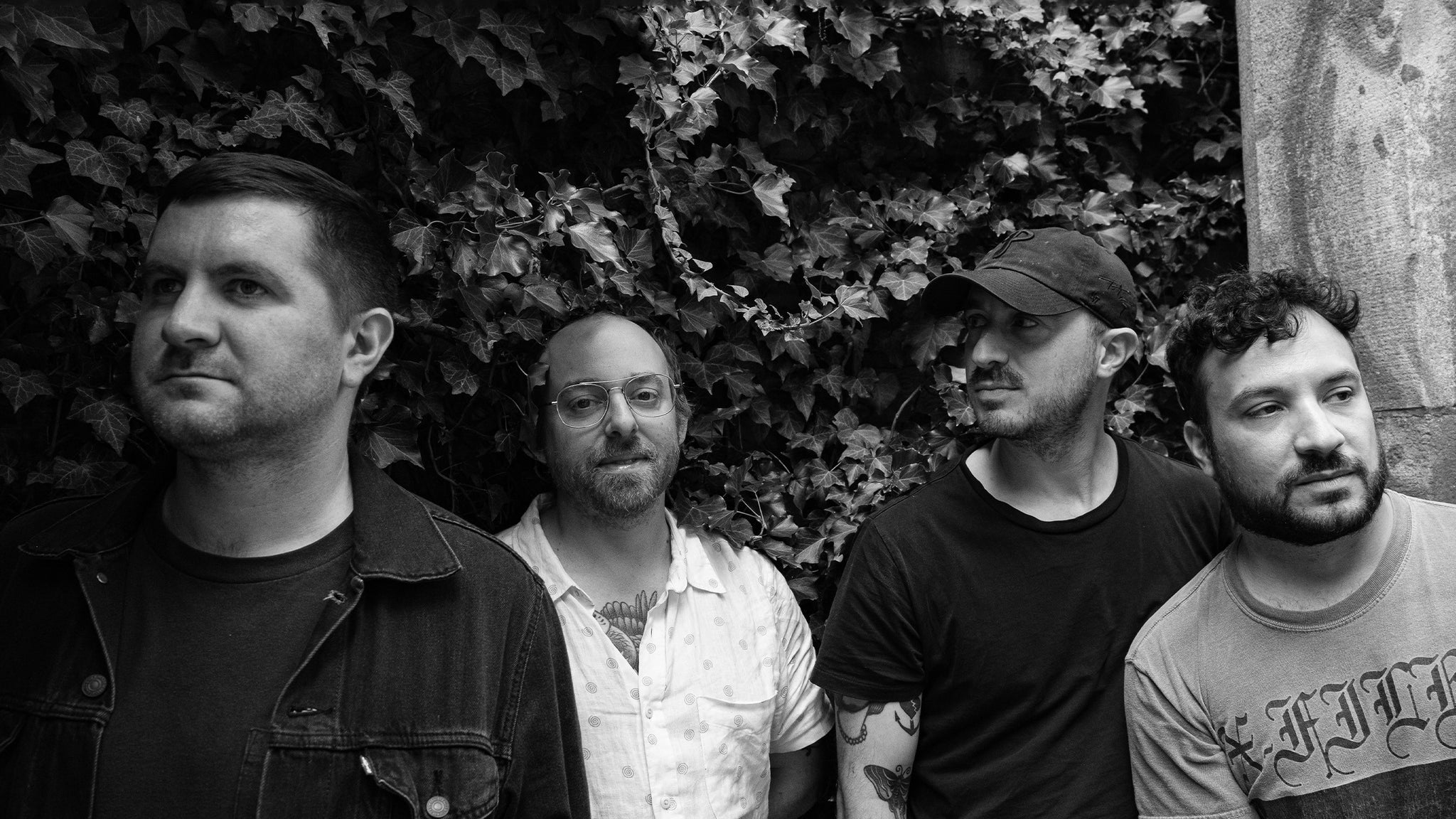 The Menzingers: Everything I Ever Saw North American Tour official event artwork or artist photo