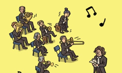 Toronto Symphony Orchestra: Mozart & Beethoven official event image