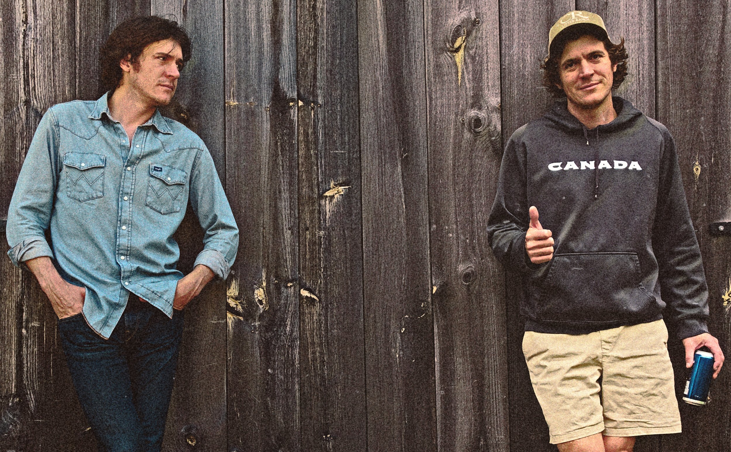 Promotional photograph from Devin Cuddy’s official website