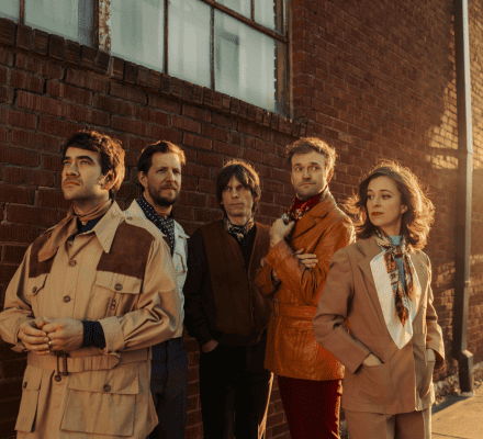 Punch Brothers official event image