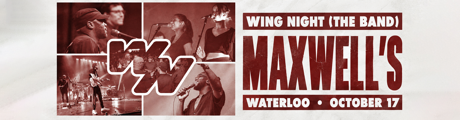Wing Night (The Band) official promotional image